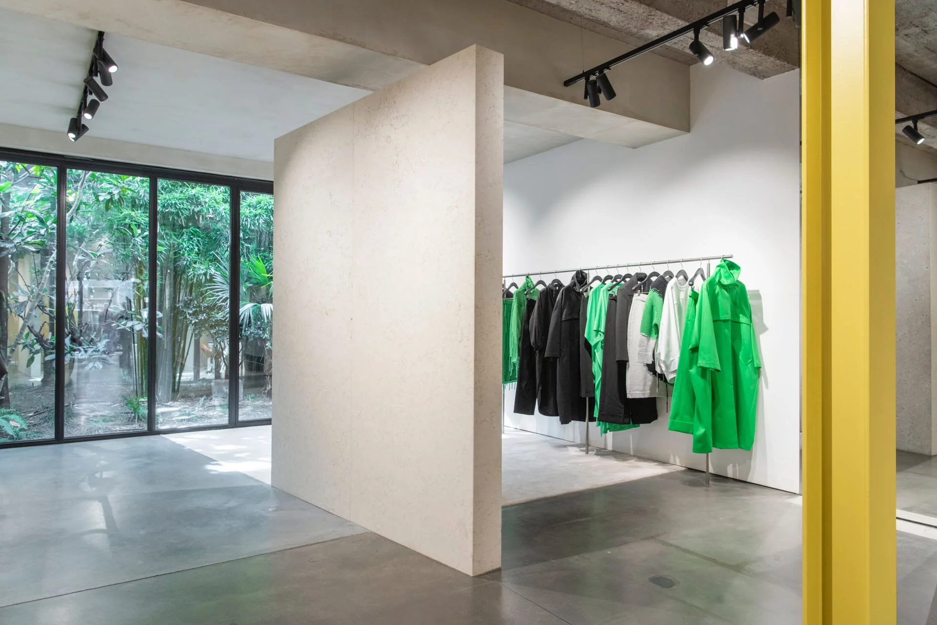 Store Concepts - Store - Berlin - CW - Christian Wijnants