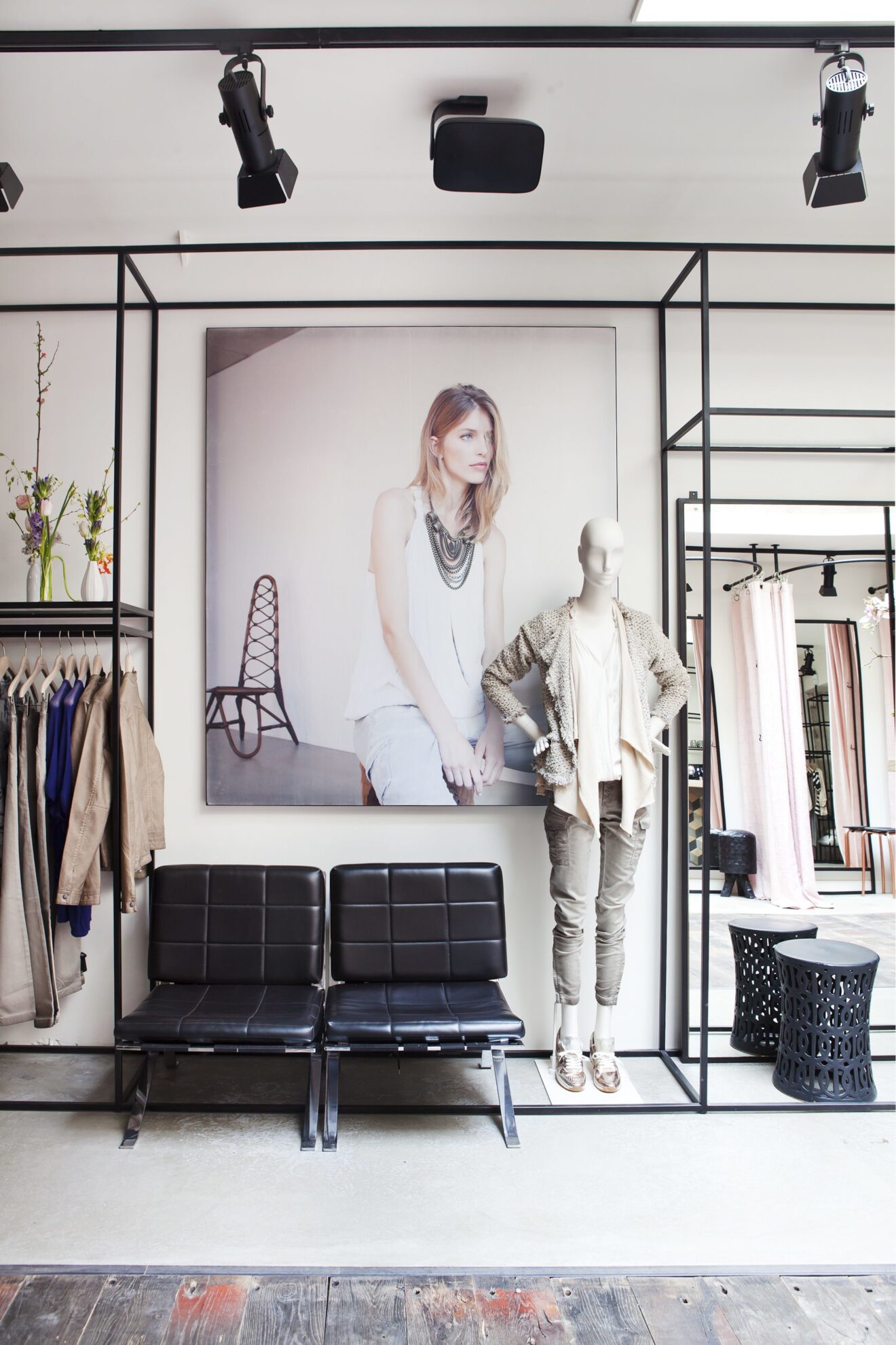 Store Concepts - Antwerp