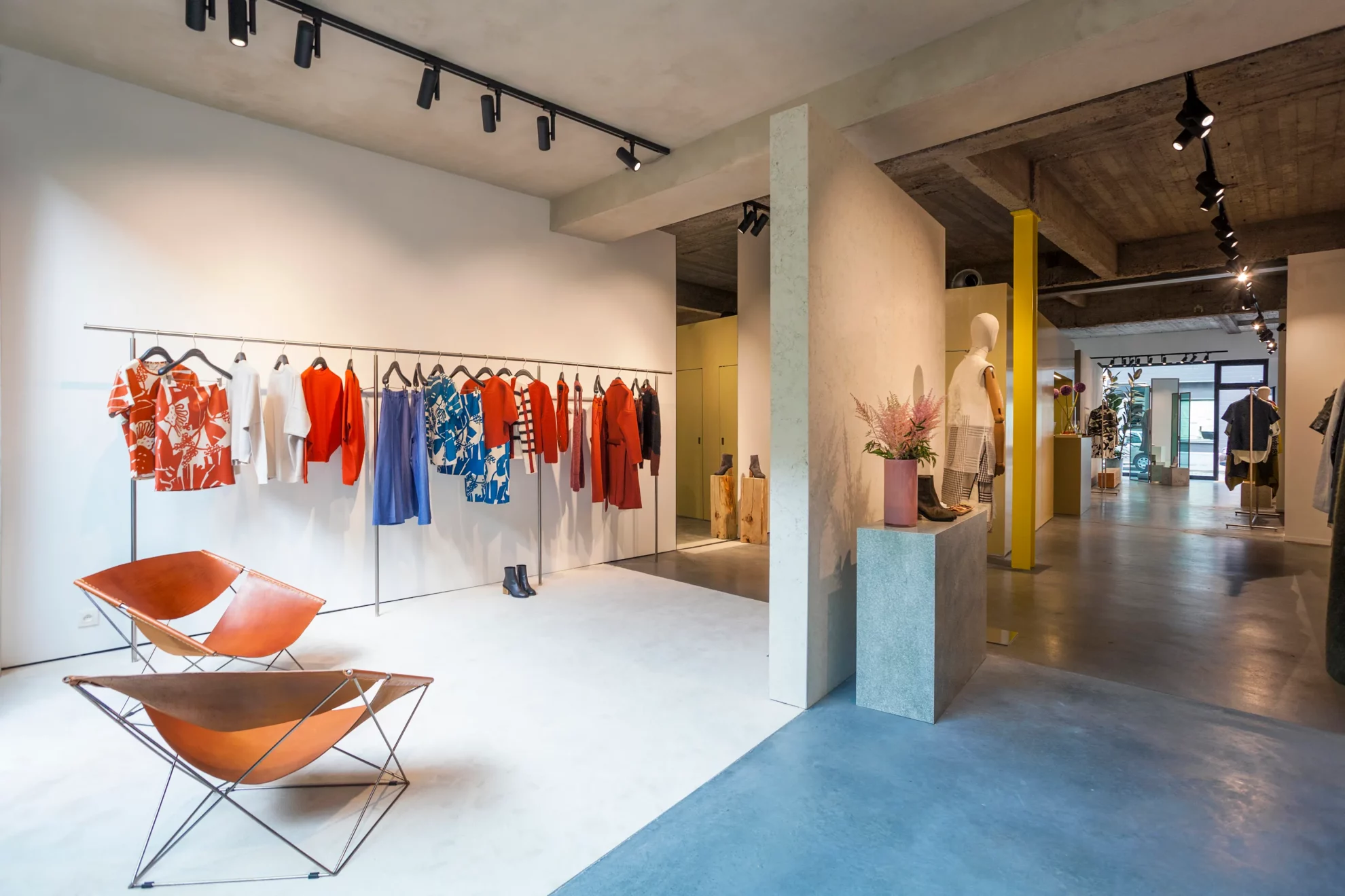 Store Concepts - Store - Berlin - CW - Christian Wijnants - Antwerp