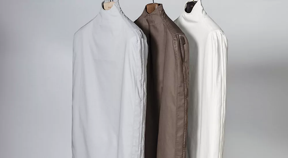 Store Concepts - Toscanini - Garment Bags