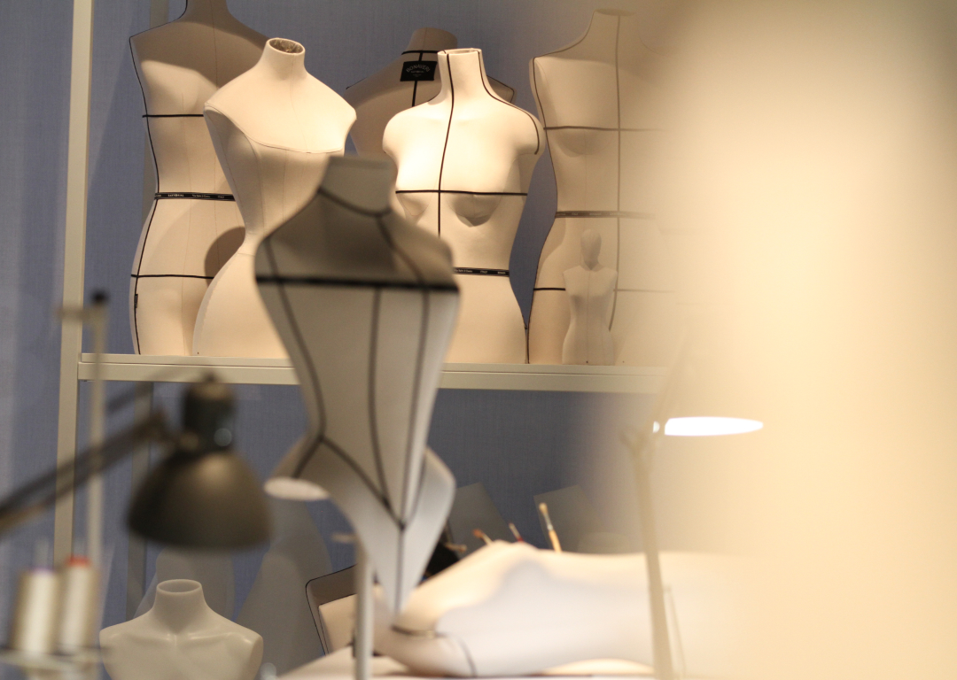 Store Concepts - Bonaveri - Sartorial atelier