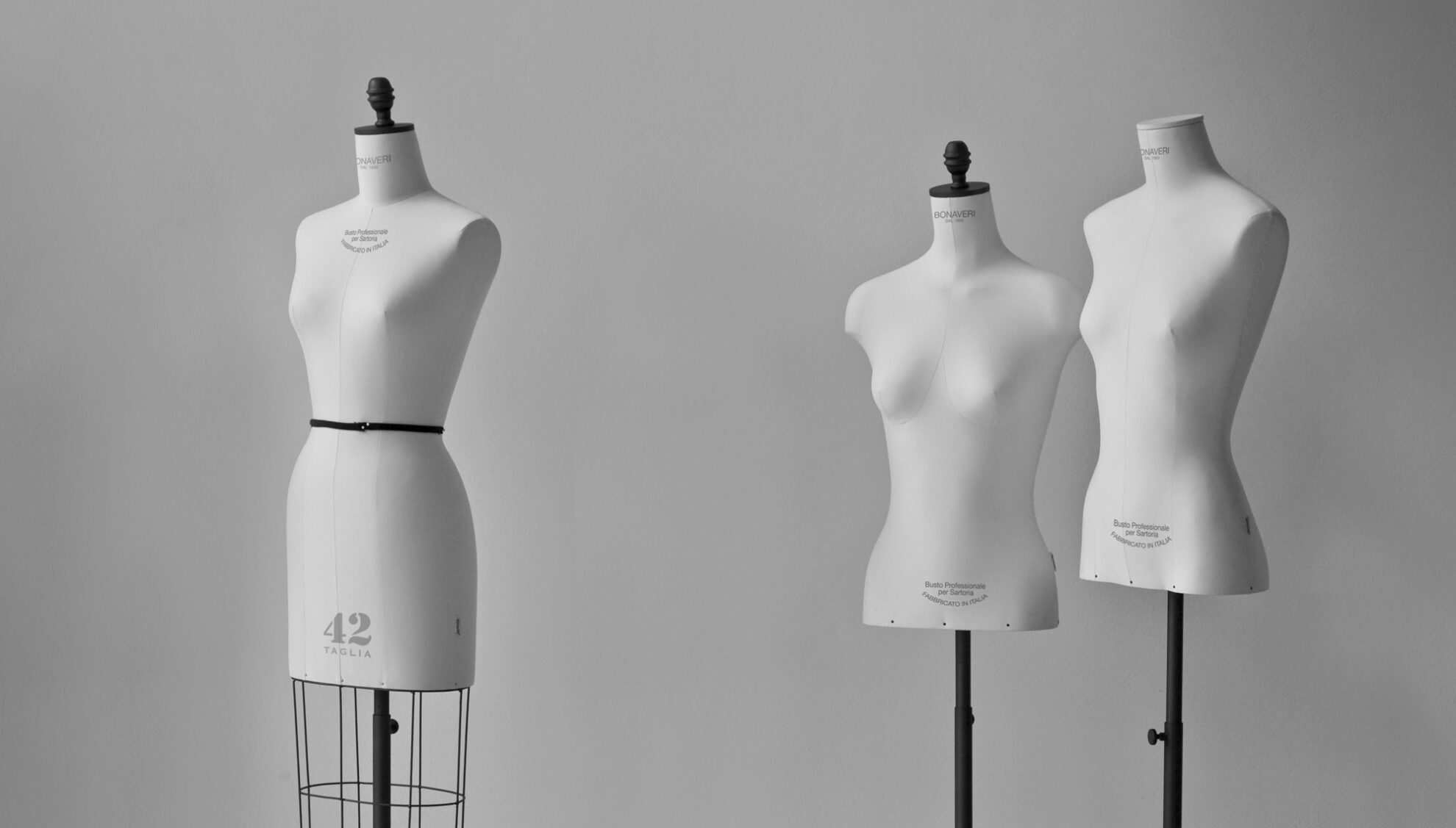 Store Concepts - Bonaveri - Bust Forms