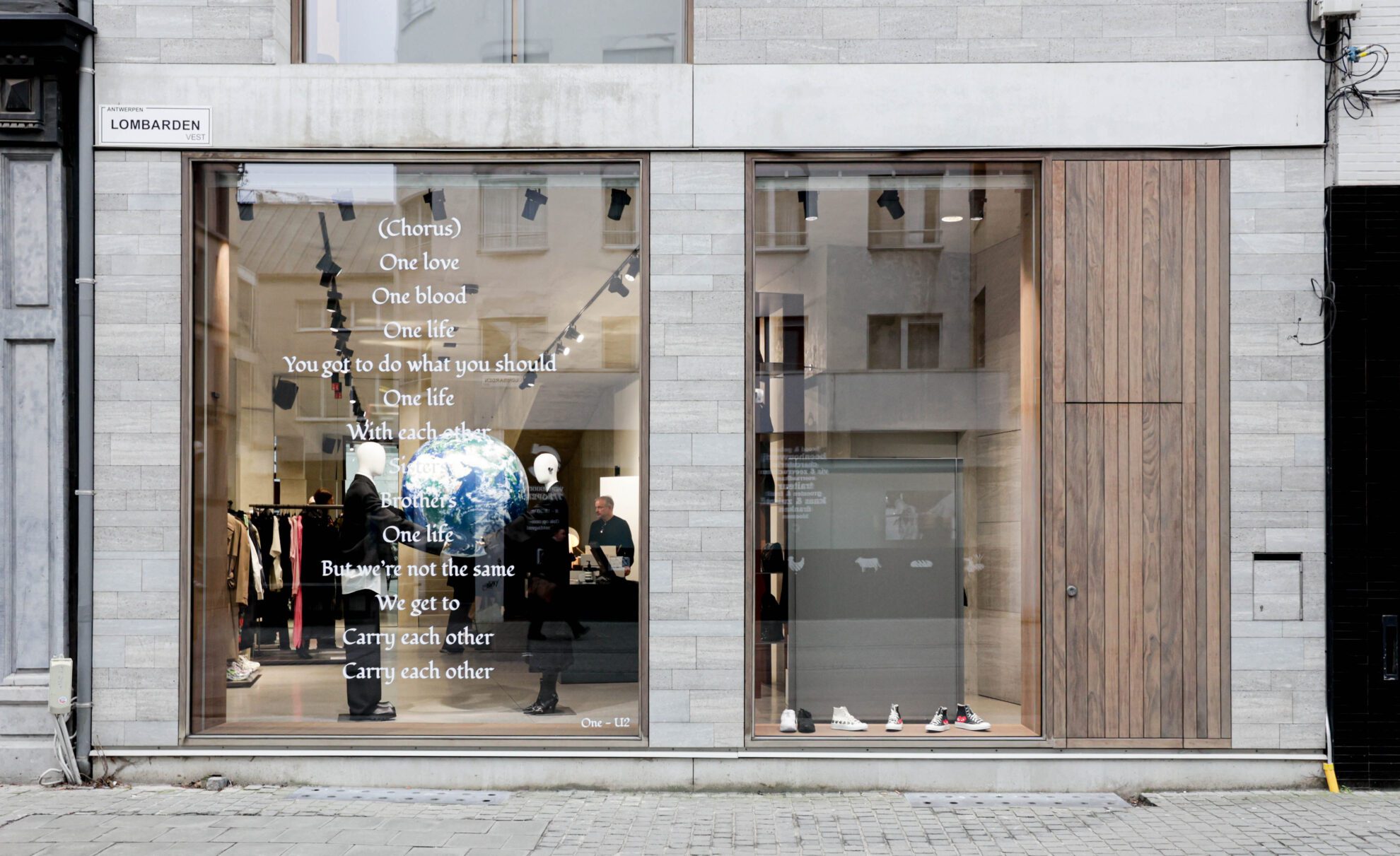 Store Concepts - Store - Louis - Antwerp
